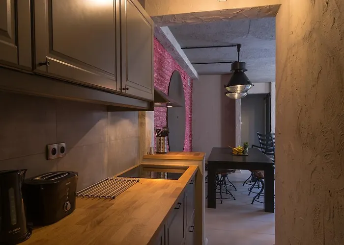 Appartement Habitat *