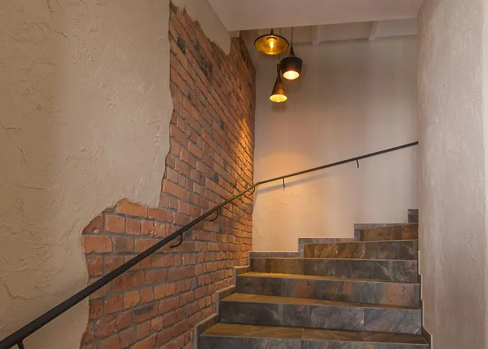 Appartement Habitat Cracovie