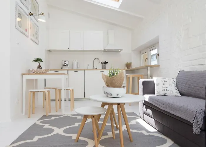 Appartement Habitat *