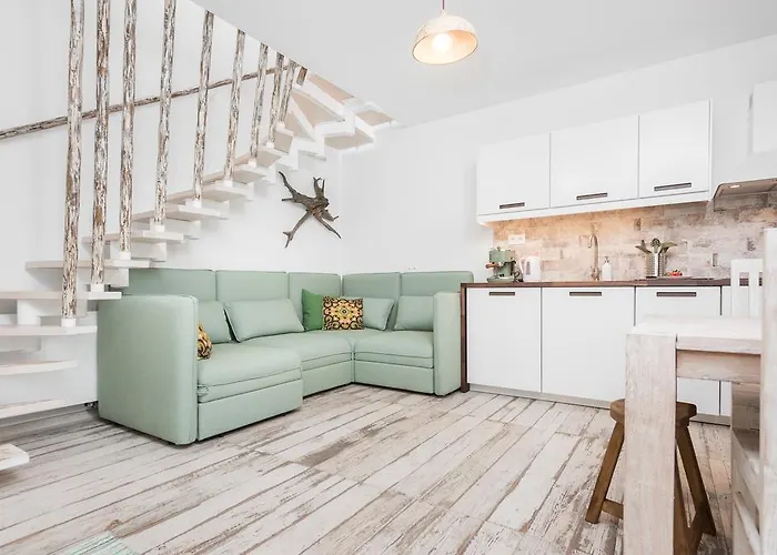 Appartement Habitat Cracovie