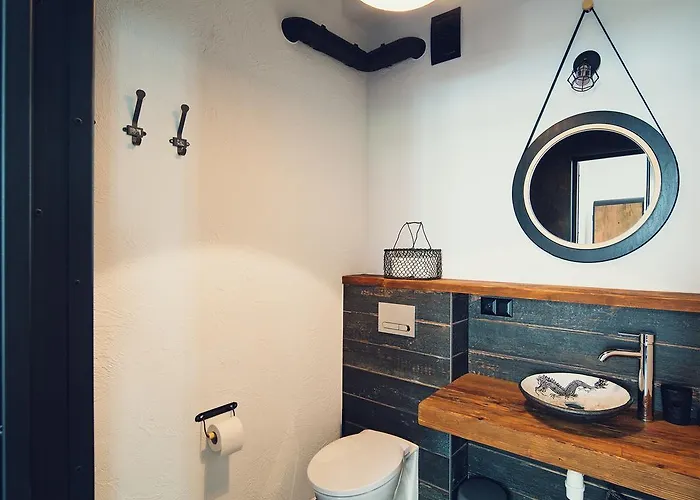 Appartement Habitat Cracovie