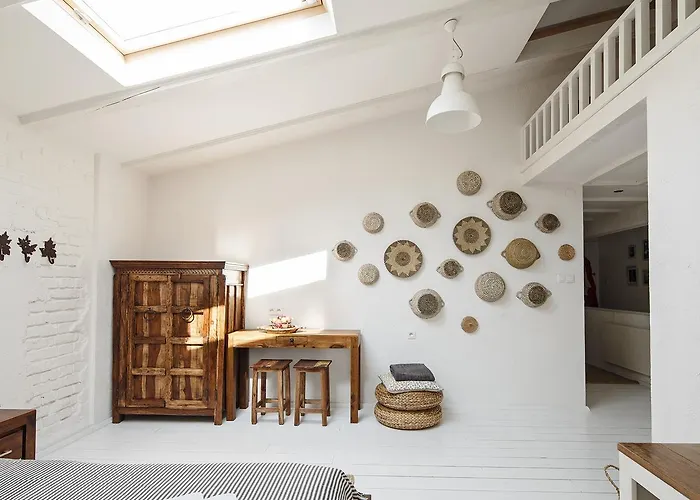 Appartement Habitat *