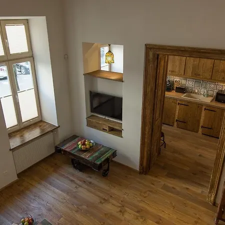Apartament Habitat