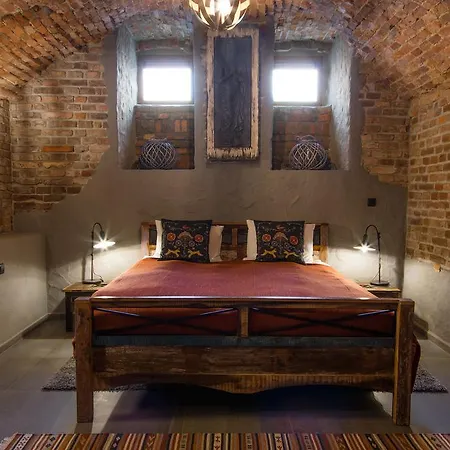Apartament Habitat Kraków