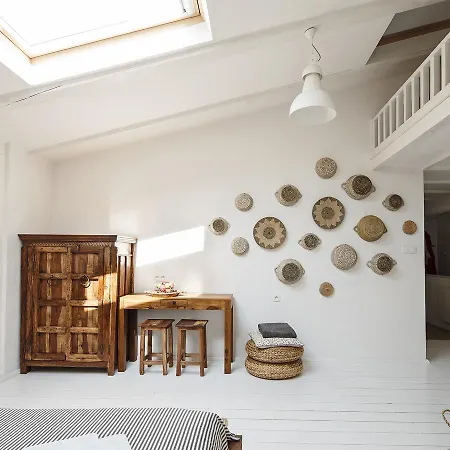 Appartement Habitat *