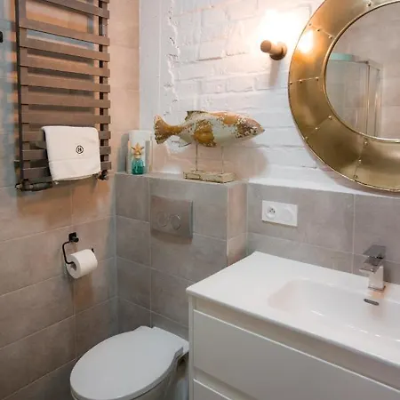 Habitat アパート クラクフ