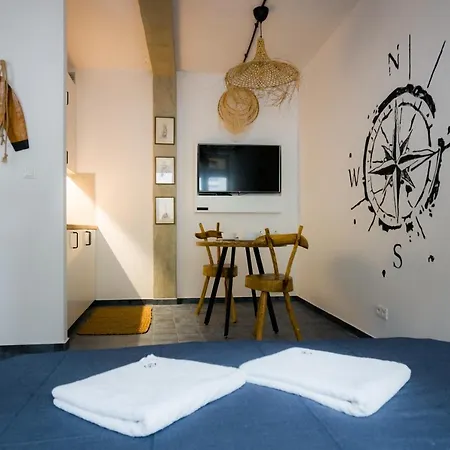 Habitat Daire Krakow