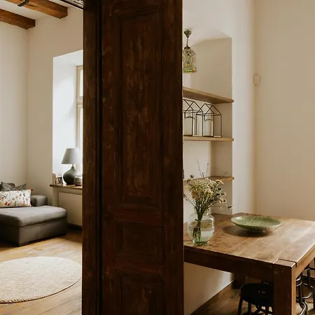 Habitat Appartamento Cracovia