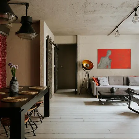 Habitat Apartment Krakau