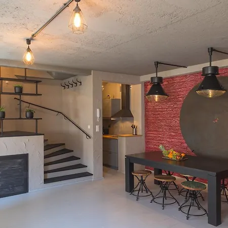 Apartment Habitat