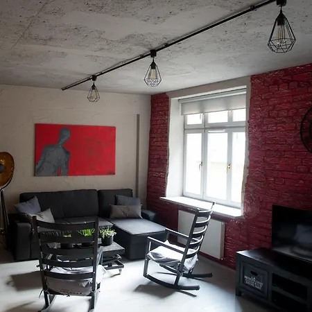 Apartament Habitat *