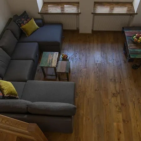 Apartament Habitat Kraków