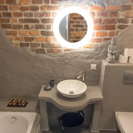 Habitat Daire Krakow