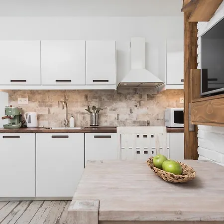 Habitat Apartament Kraków