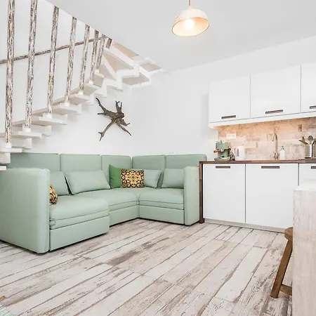 Apartment Habitat Krakau