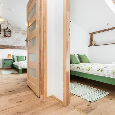 Habitat Daire Krakow