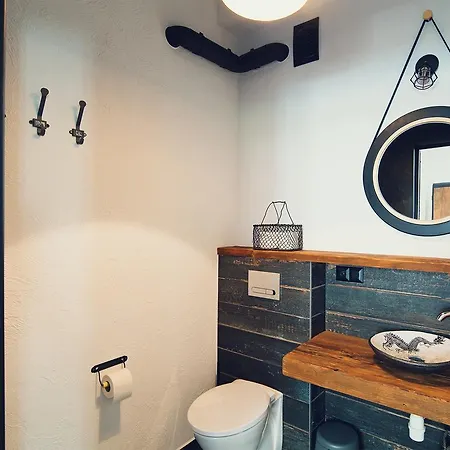 Apartment Habitat Krakau
