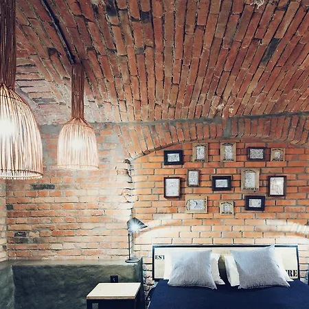 Apartment Habitat Krakau