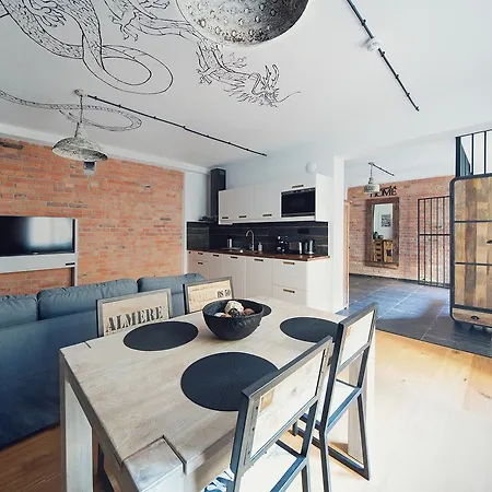 Habitat Apartament *