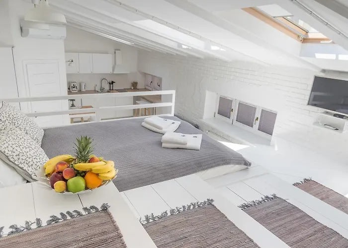 Appartement Habitat *