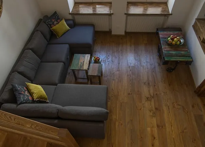 Appartement Habitat Krakau