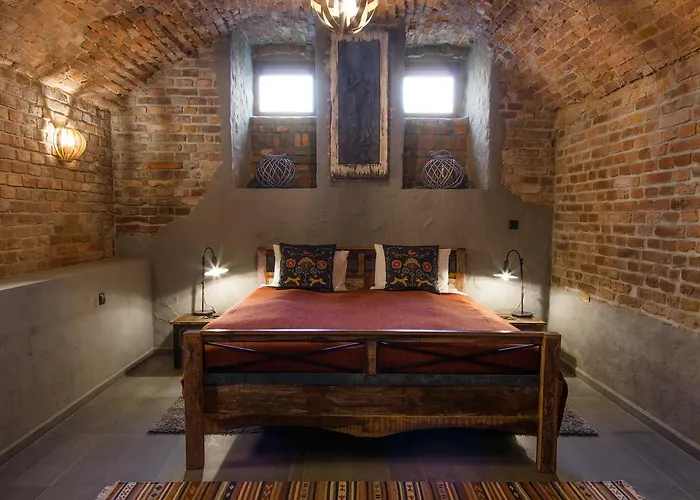 Apartment Habitat Krakow