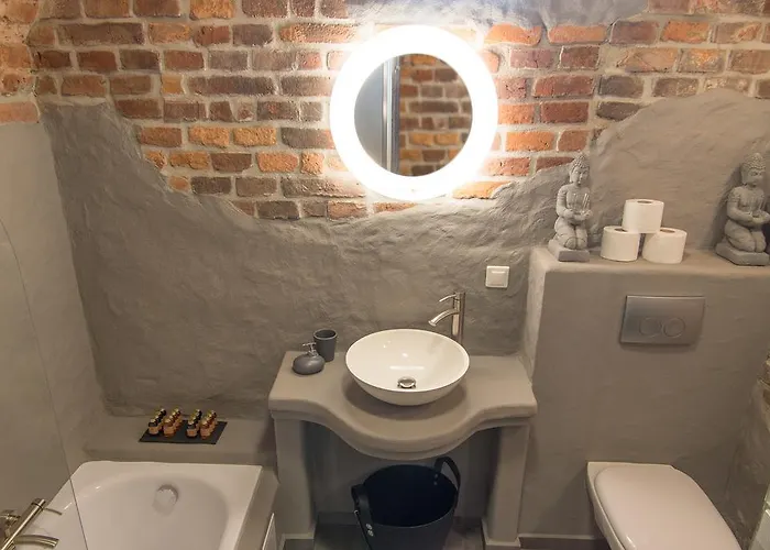 Habitat Apartment Krakow