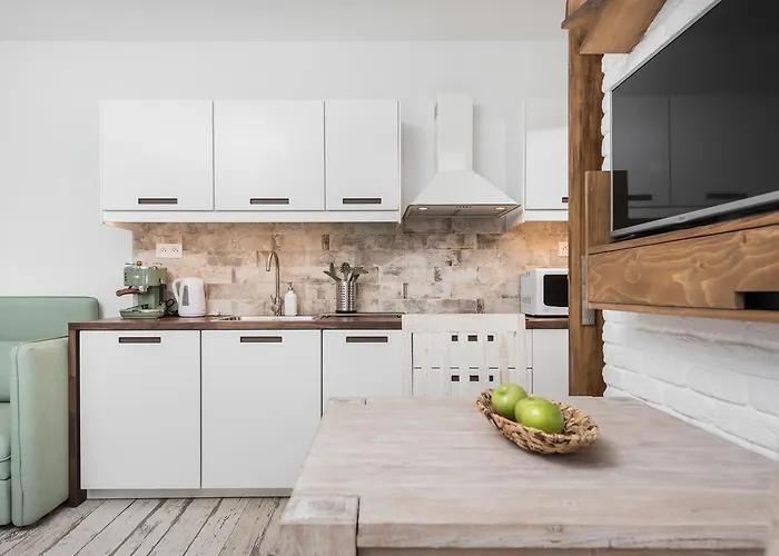 Habitat Apartment Krakow