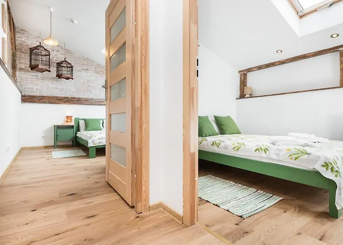 Habitat Appartement Krakau