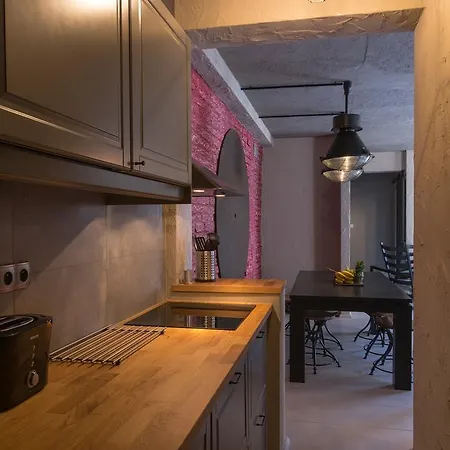 Apartamento Habitat *