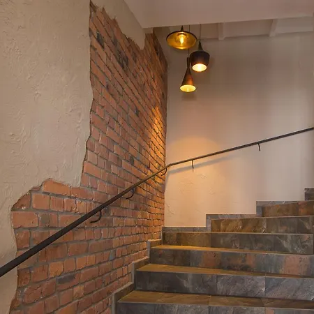 Apartamento Habitat Cracovia